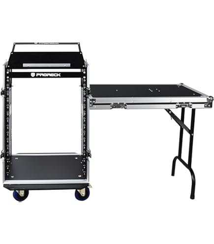 Amazon.com: SKB 12U Shock Mount Rack : Musical Instruments